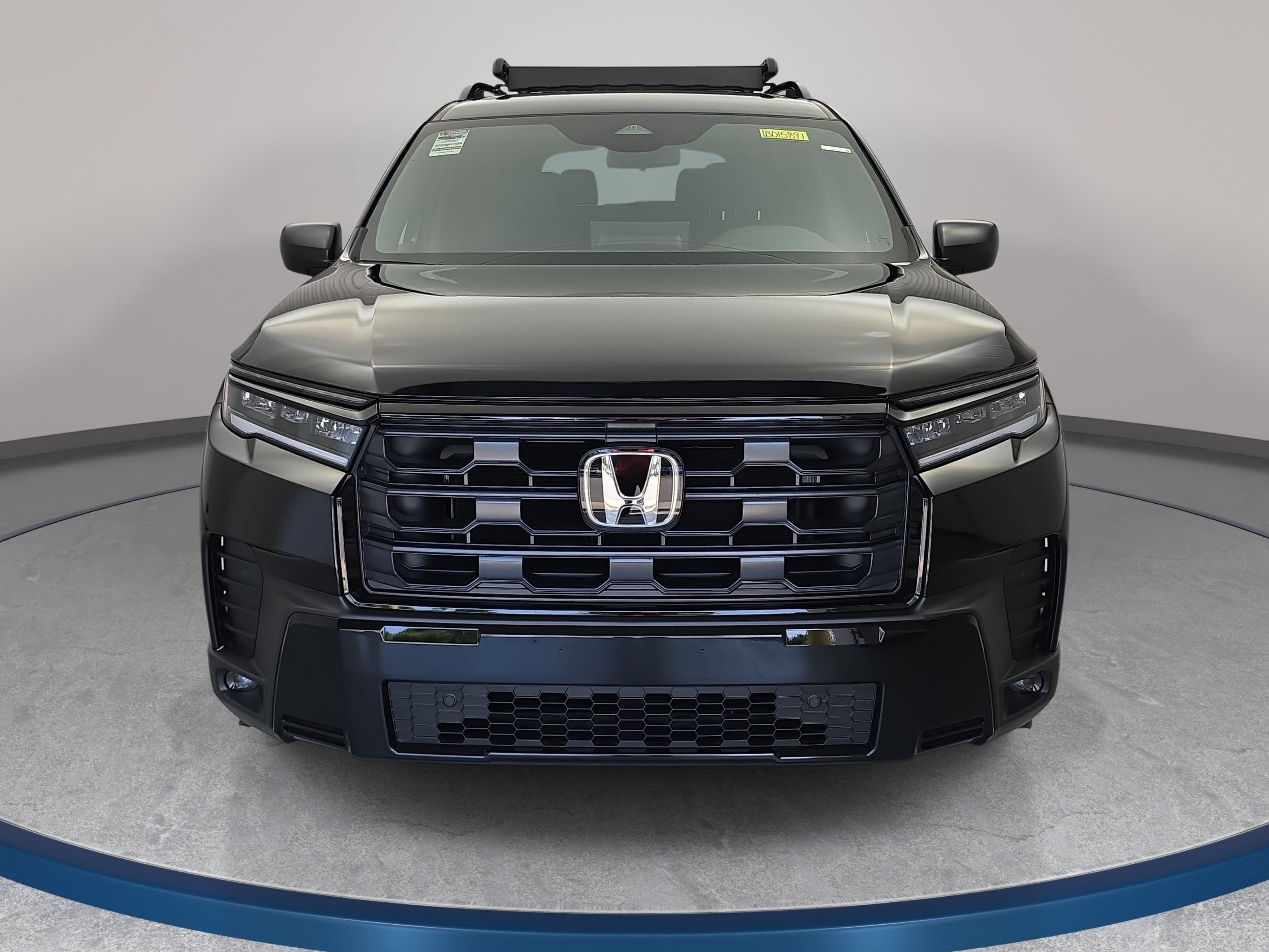 New 2026 Honda Pilot Sport image 2