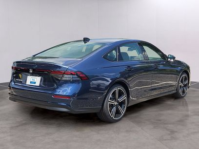 New 2026 Honda Accord SE