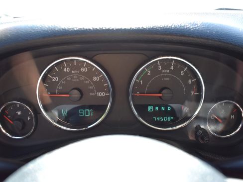 Used 2017 Jeep Wrangler Unlimited Sport w/ Quick Order Package 24S AWD/4WD image 17