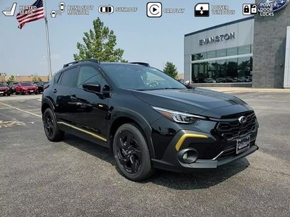 New 2025 Subaru Crosstrek 2.5i Sport