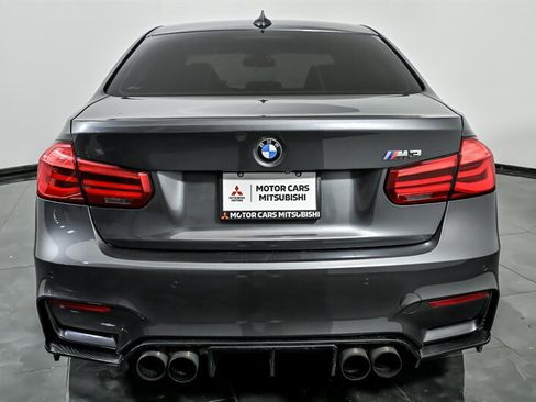 Used 2015 BMW M3 RWD image 8