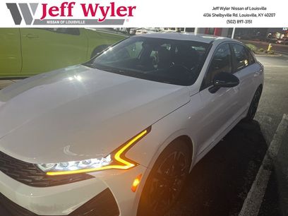 Used 2023 Kia K5 GT-Line w/ GT-Line Premium Package