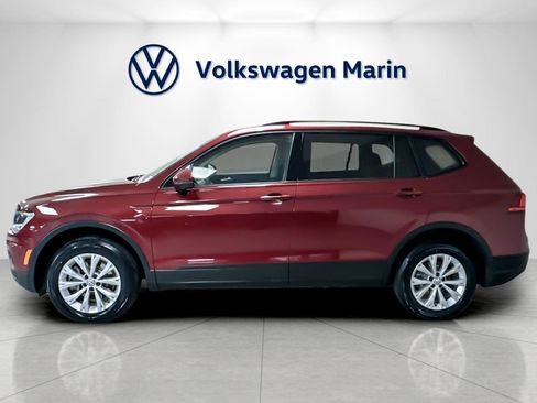 Used 2019 Volkswagen Tiguan S image 2