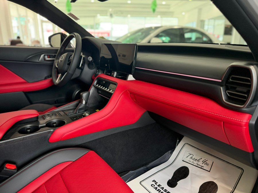 Used 2026 Lexus IS 350 F Sport w/ Technology Package RWD image 17