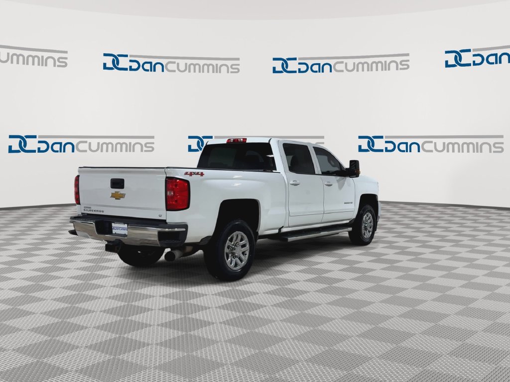 Used 2016 Chevrolet Silverado 3500 LT w/ LT Convenience Package AWD/4WD image 9
