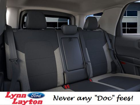 New 2025 Ford Bronco Sport Big Bend w/ Convenience Package image 11