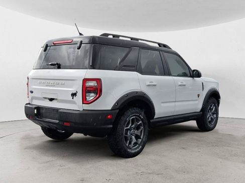 Certified 2023 Ford Bronco Sport Badlands w/ Premium Package AWD/4WD image 3