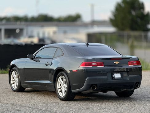 Used 2015 Chevrolet Camaro LS RWD image 10