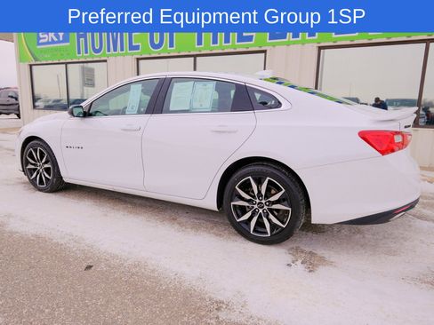 Used 2023 Chevrolet Malibu RS image 4