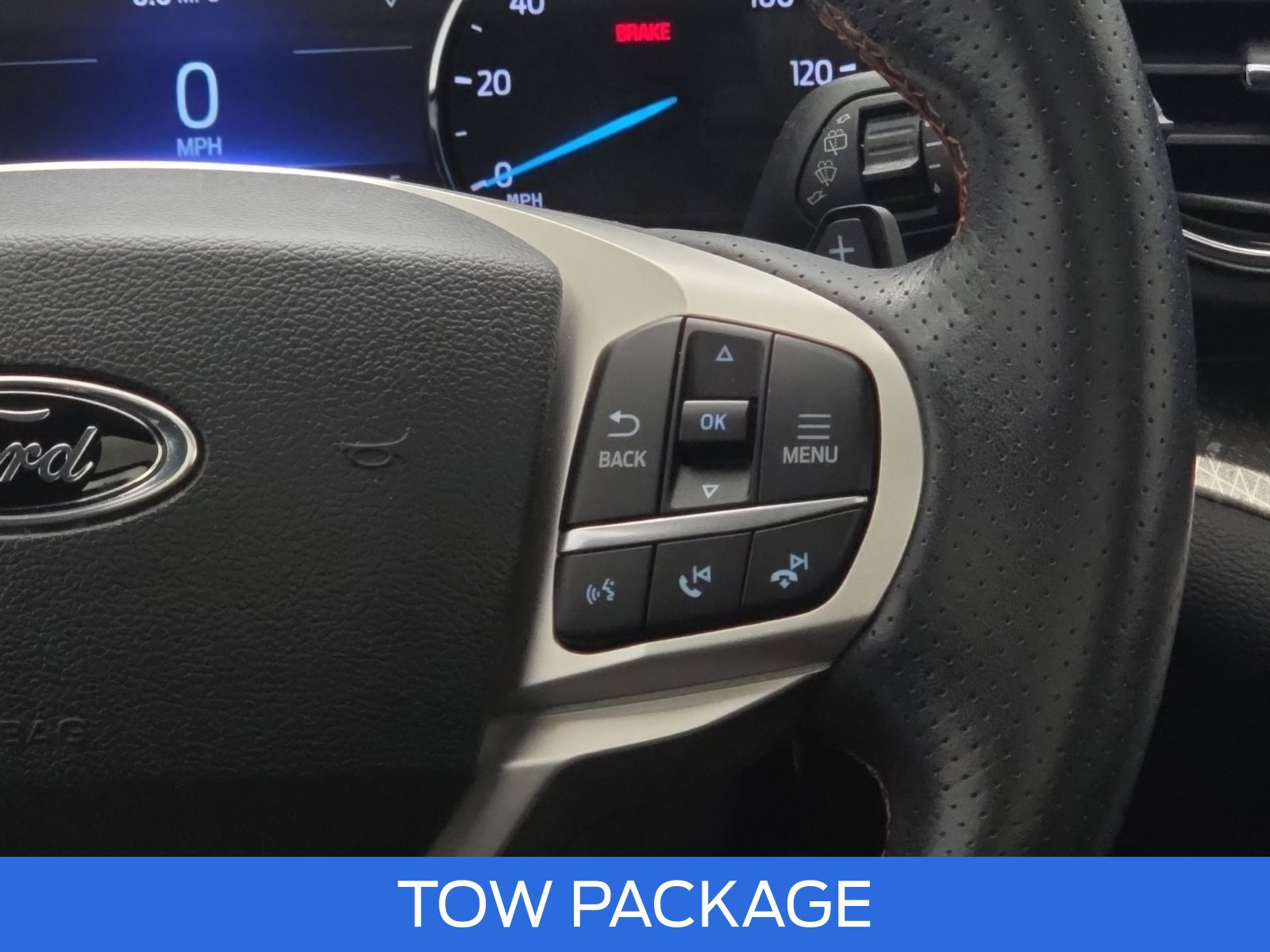 Used 2023 Ford Explorer Timberline AWD/4WD image 27