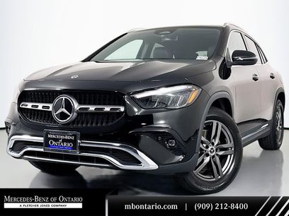 Certified 2025 Mercedes-Benz GLA 250