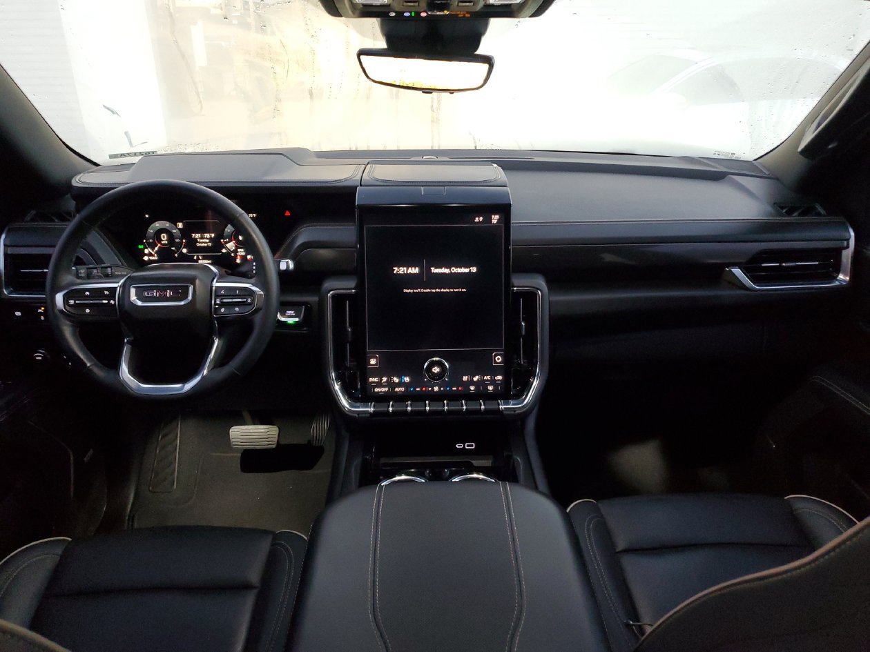 Used 2025 GMC Yukon Elevation w/ Technology Package RWD image 11
