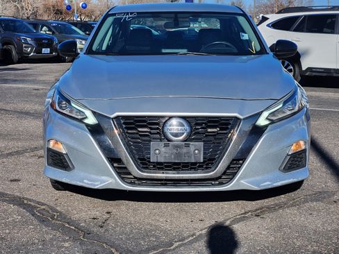 Used 2019 Nissan Altima 2.5 SR image 22