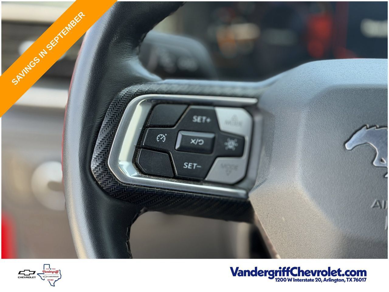 Used 2024 Ford Mustang Premium RWD image 13