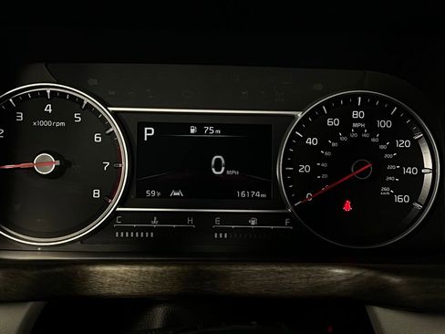 Used 2023 Kia Sorento EX w/ Panoramic Sunroof Package image 12