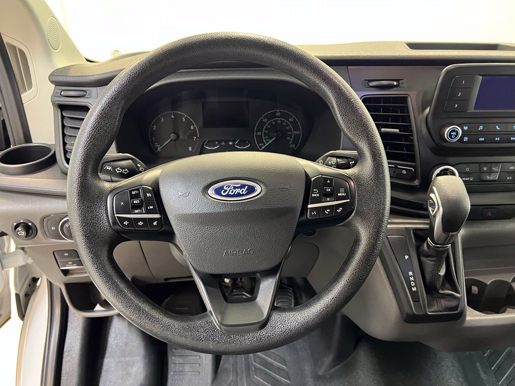 Used 2023 Ford Transit 250 Low Roof w/ Exterior Upgrade Package RWD image 19