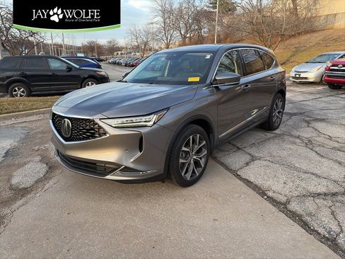 Used 2023 Acura MDX SH-AWD w/ Technology Package image 1