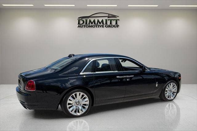 Certified 2018 Rolls-Royce Ghost RWD image 6