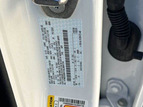 New 2025 Ford Bronco Outer Banks w/ Sasquatch Package image 33