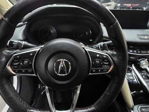 Used 2021 Acura TLX SH-AWD image 20