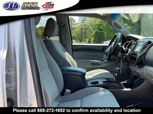Used 2013 Toyota Tacoma 4x4 Double Cab w/ Convenience Pkg image 15
