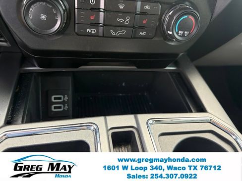 Used 2017 Ford F150 XLT w/ Equipment Group 302A Luxury RWD image 21