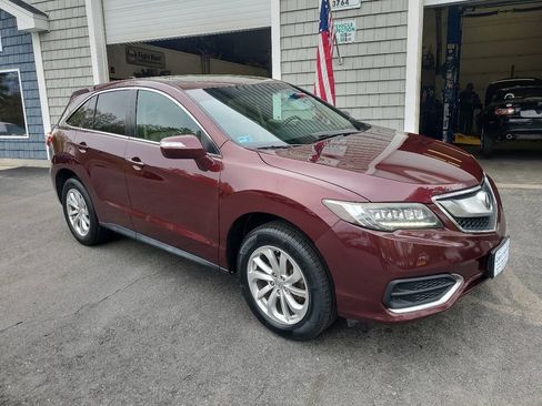 Used 2016 Acura RDX AWD image 2
