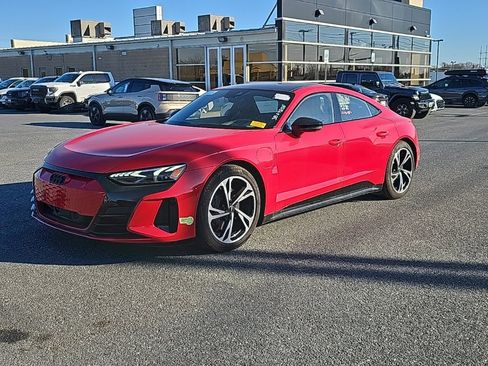 Used 2023 Audi e-tron GT Prestige w/ Prestige Package image 15