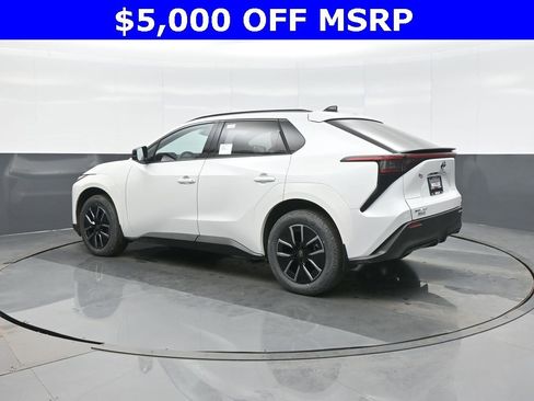 New 2026 Toyota bZ XLE image 5