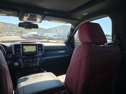 Used 2019 RAM 1500 Rebel w/ Level 2 Equipment Group AWD/4WD image 14
