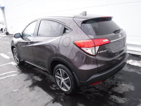 Used 2022 Honda HR-V EX image 10
