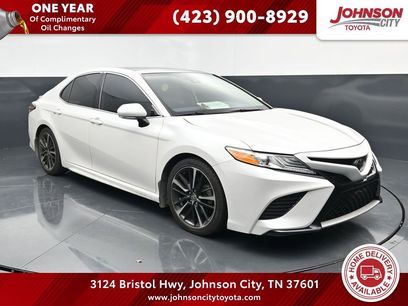 Used 2020 Toyota Camry XSE w/ Cold Weather Package