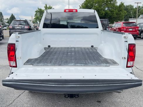 Used 2022 RAM 1500 Tradesman w/ Popular Equipment Group AWD/4WD image 8