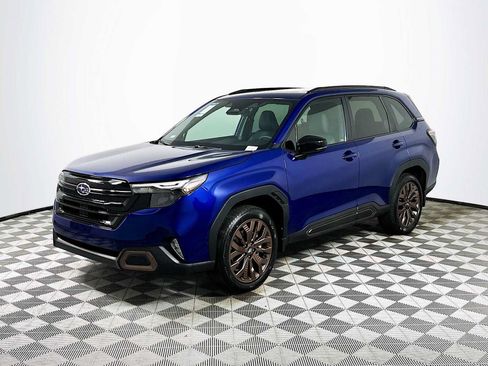 Certified 2026 Subaru Forester Sport w/ Sport Package AWD/4WD image 3