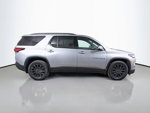Used 2024 Chevrolet Traverse RS w/ LPO, Floor Liner Package AWD/4WD image 5