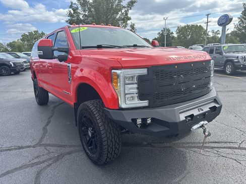 Used 2018 Ford F250 Lariat w/ Lariat Ultimate Package image 1