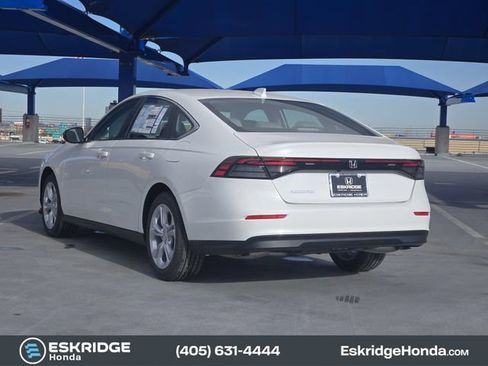 New 2025 Honda Accord LX image 3