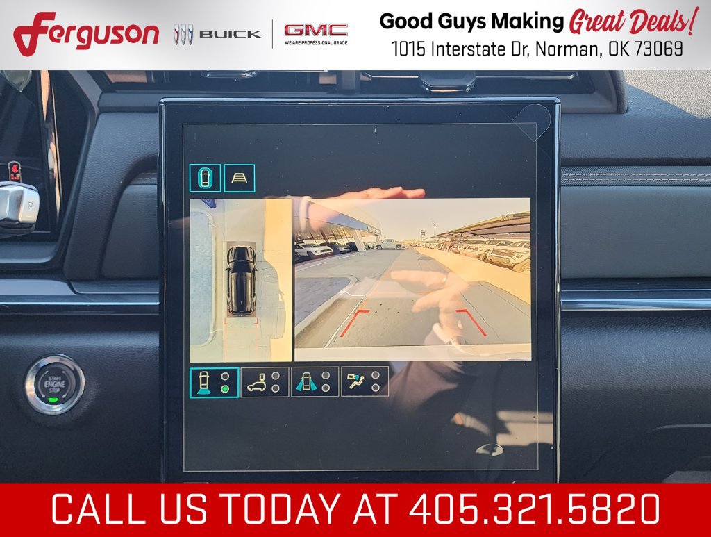 New 2027 GMC Terrain AT4 w/ Convenience Package III AWD/4WD image 30