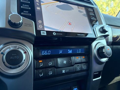 Used 2020 Toyota 4Runner Limited image 26