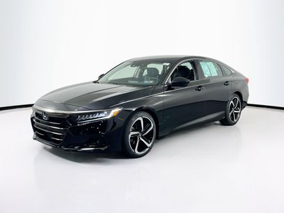 Used 2021 Honda Accord Sport Special Edition