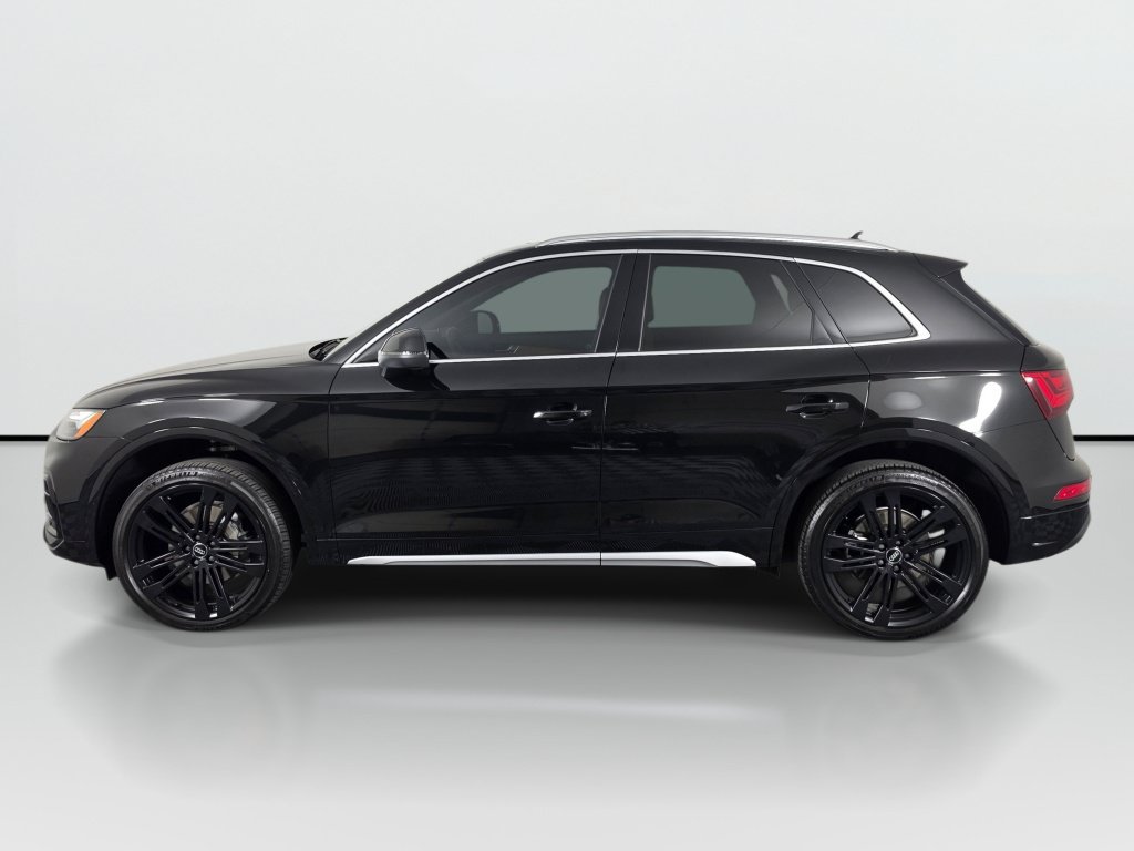 Used 2021 Audi Q5 2.0T Premium Plus AWD/4WD image 2