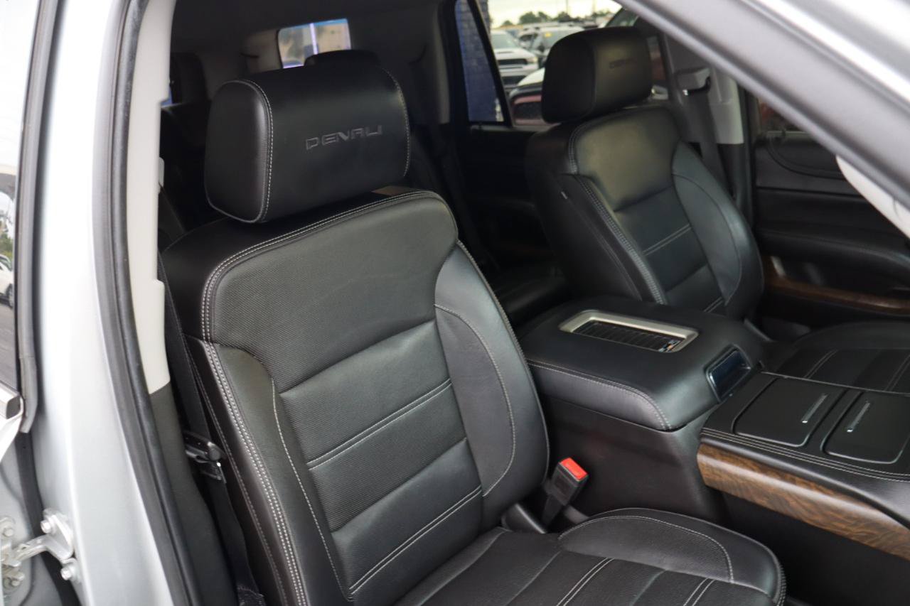 Used 2018 GMC Yukon Denali AWD/4WD image 13