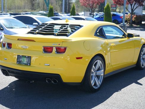 Used 2013 Chevrolet Camaro ZL1 image 5