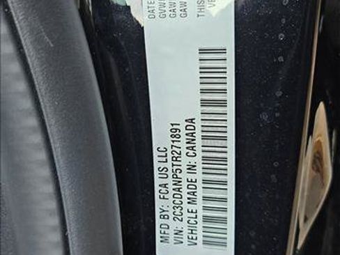 New 2026 Dodge Charger R/T AWD/4WD image 19