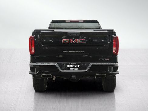 Used 2021 GMC Sierra 1500 AT4 AWD/4WD image 4