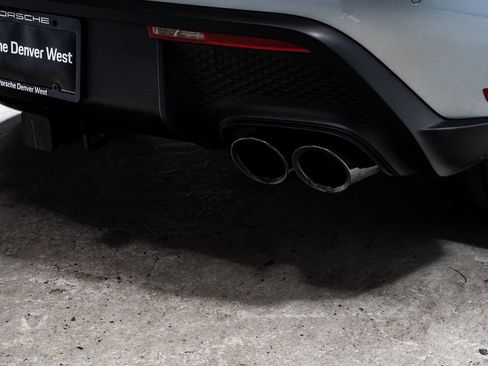 New 2026 Porsche Macan GTS image 14