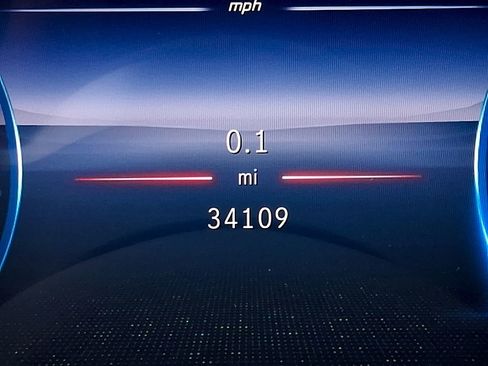 Certified 2023 Mercedes-Benz EQE 350+ 4MATIC SUV image 21