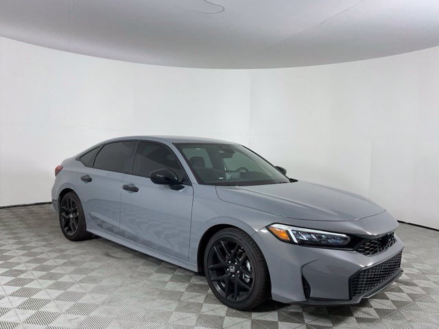 Used 2026 Honda Civic Sport image 3
