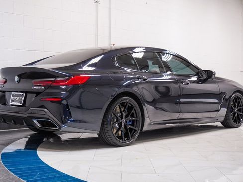 Used 2023 BMW M850i Gran Coupe xDrive w/ M Carbon Exterior Package image 34
