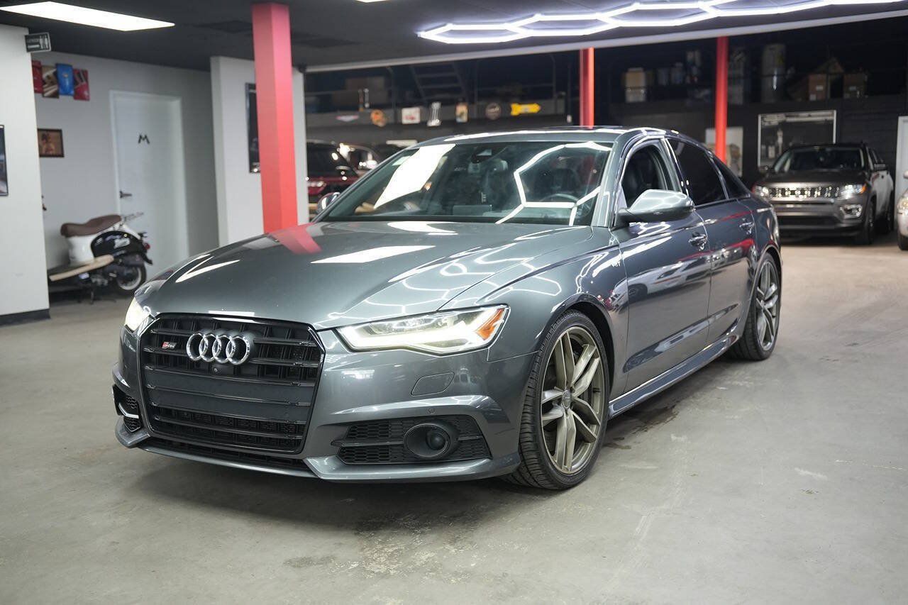 Used 2016 Audi S6 Prestige AWD/4WD image 1